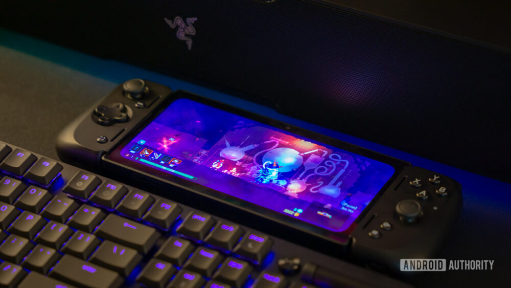 Razer Edge is the best cloud gaming machine, but that comes at a cost