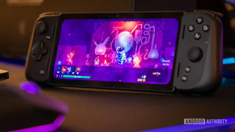 Razer Edge is the best cloud gaming machine, but that comes at a cost