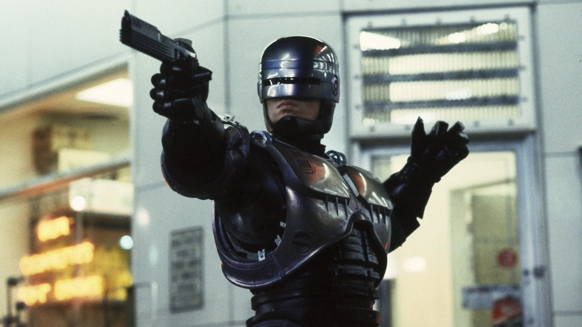 Robocop - best movies on Tubi