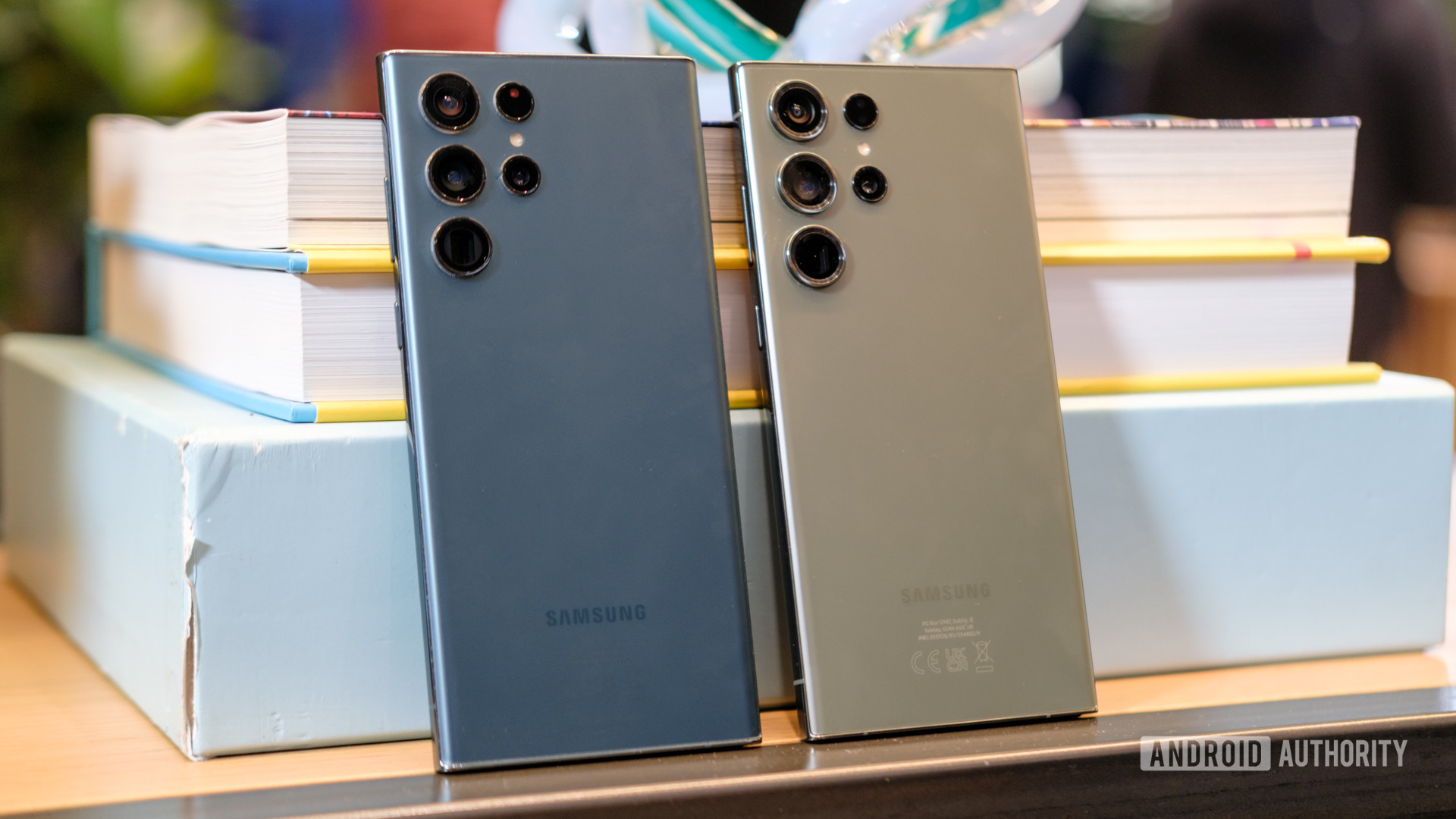 Samsung Galaxy S23 Ultra vs Galaxy S22 Ultra