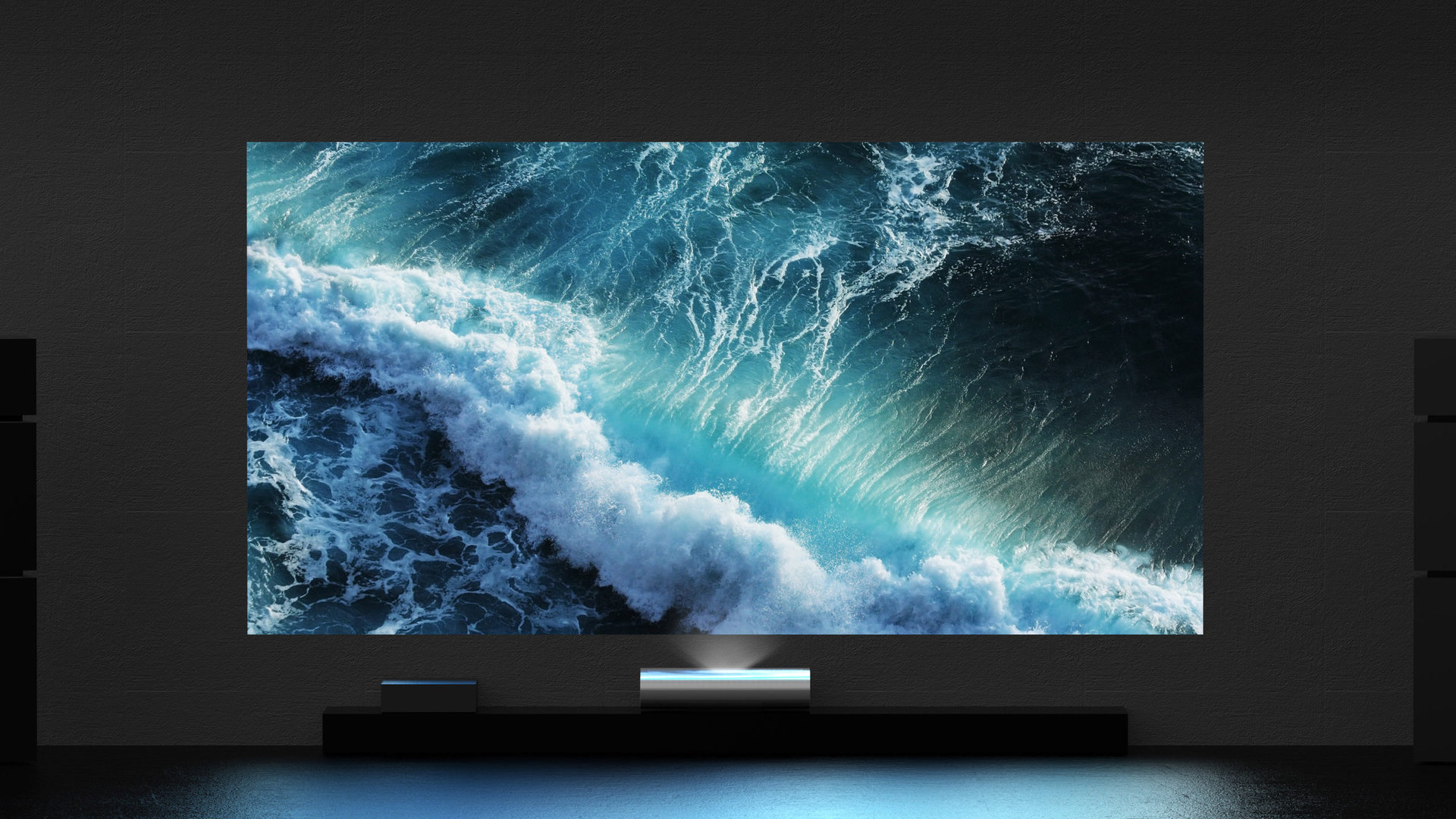 Samsung Premiere 8K brings full 8K TV experience