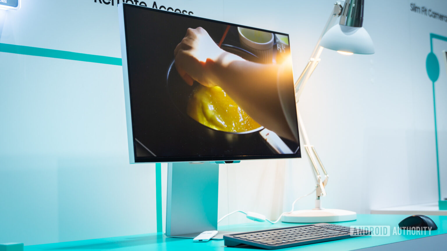 Deal: This amazing Samsung smart monitor is $700 off! - Android Authority