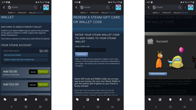 Steam Beta Code How to redeem any Steam code you might get - Android Authority