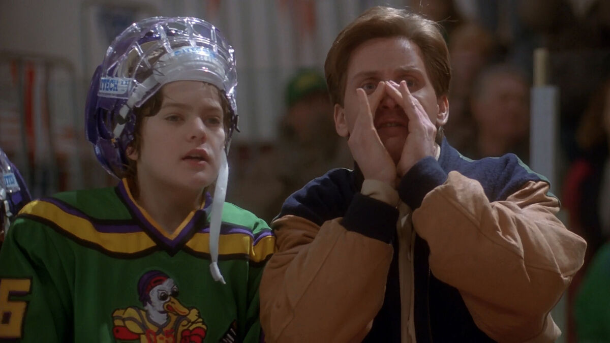 The Mighty Ducks