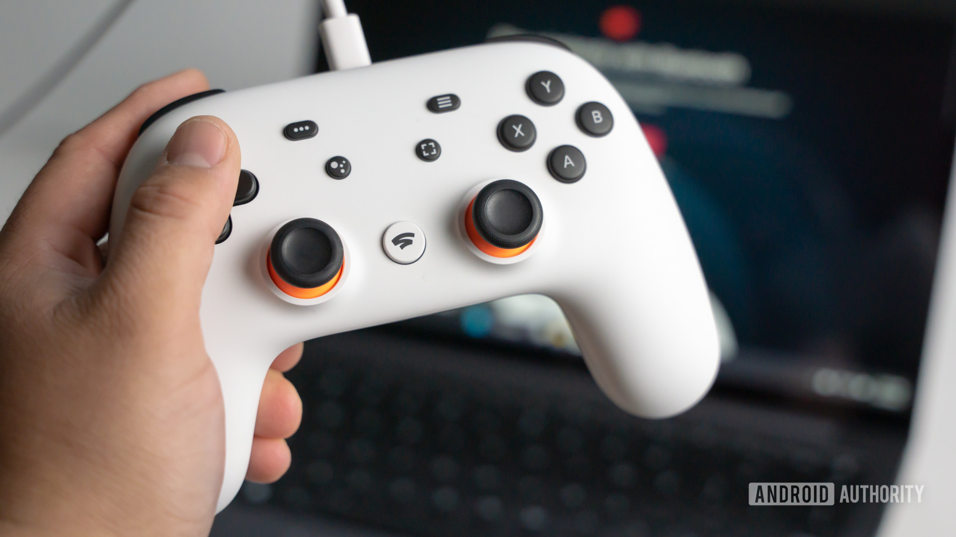 Updating Stadia controller with Bluetooth mode 3