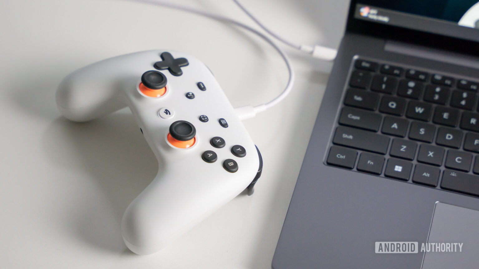 How to update your Stadia controller and use Bluetooth mode