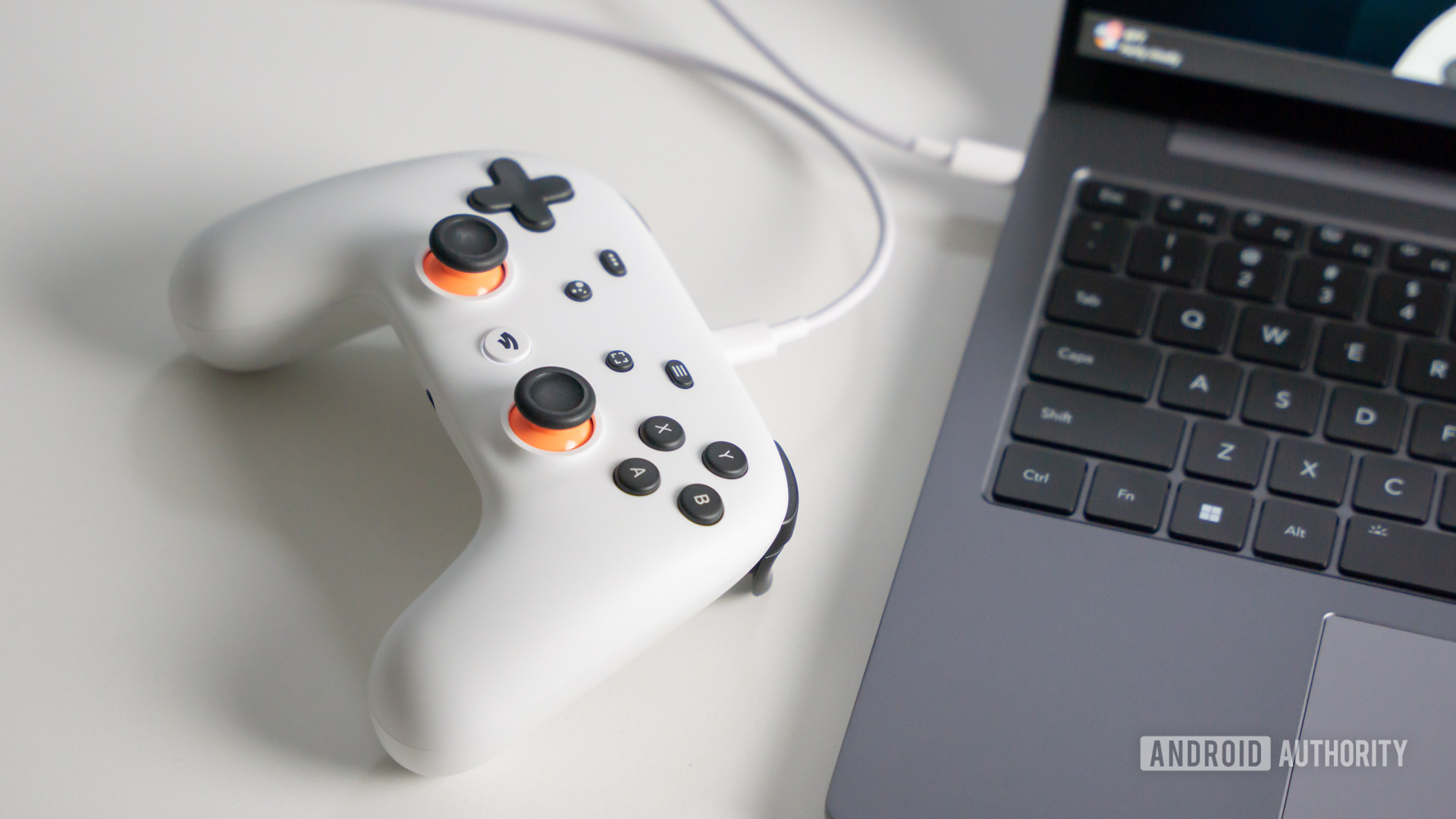 Updating Stadia controller with Bluetooth mode 5