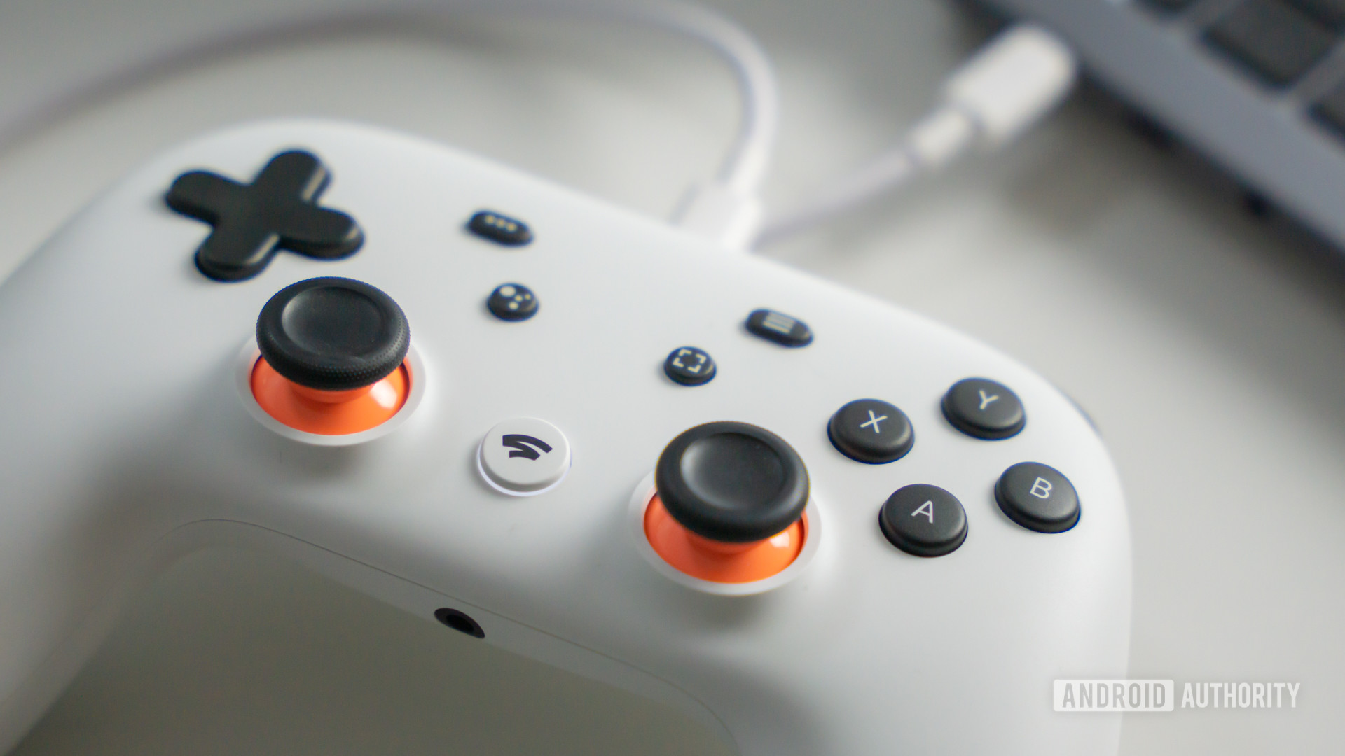 Updating Stadia controller with Bluetooth mode 6