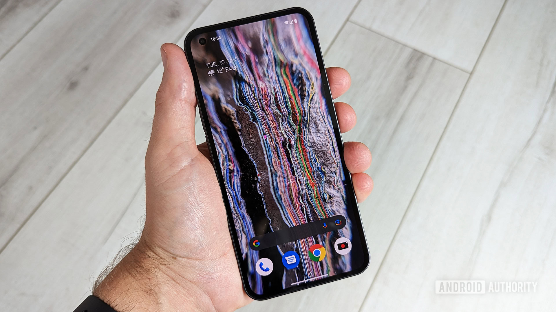 Wallpaper Wednesday: Android wallpapers 2023-01-11