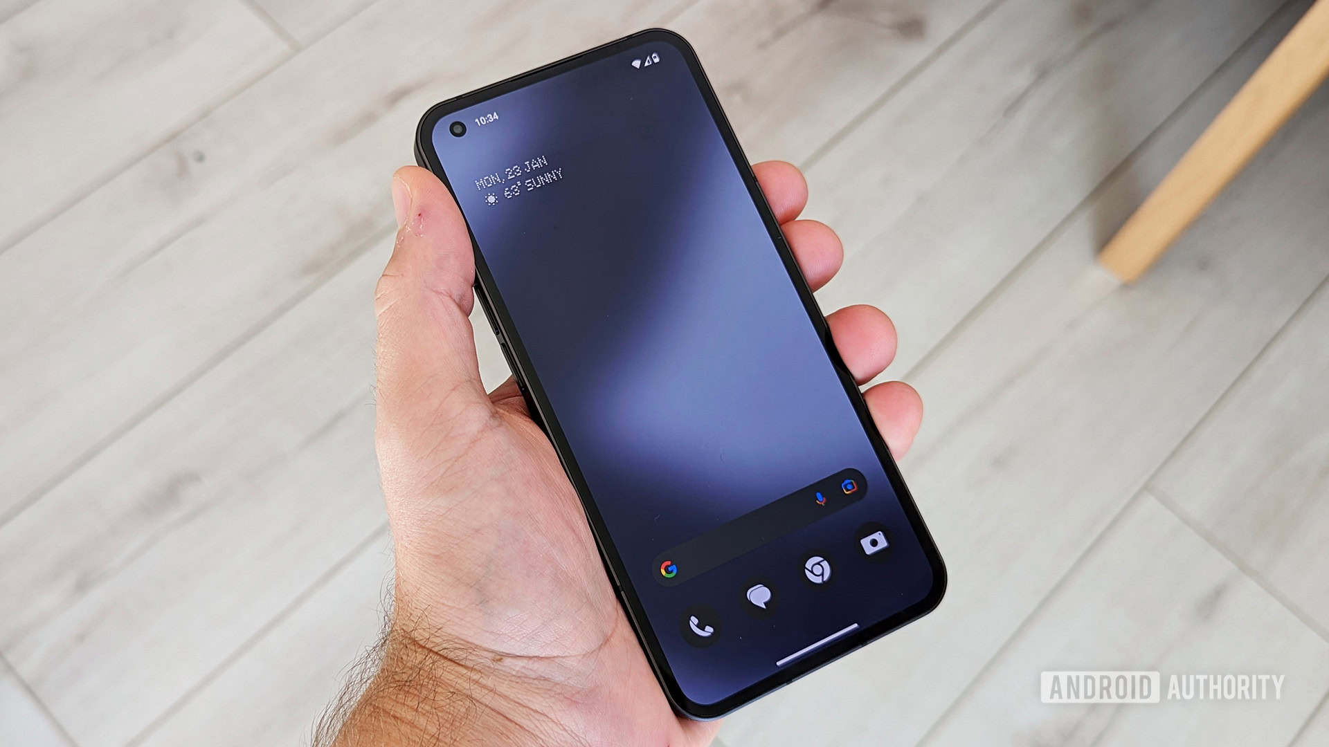 Wallpaper Wednesday: Android wallpapers 2023-01-25