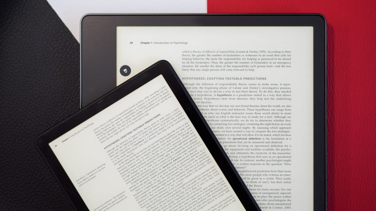 Where to find free ebooks for your Amazon Kindle Android Authority