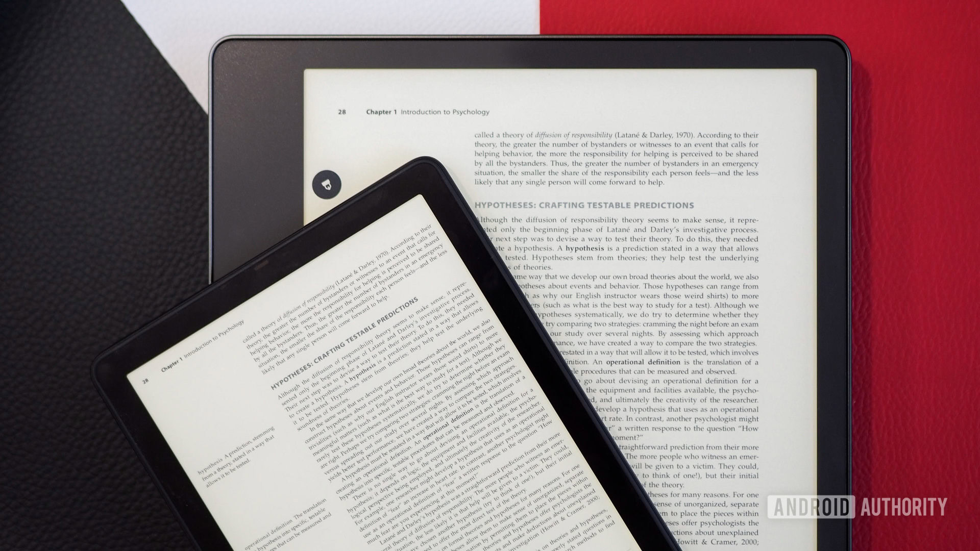 Where to find free e-books for your  Kindle - Android Authority