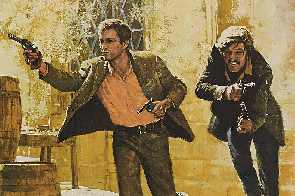 butch cassidy