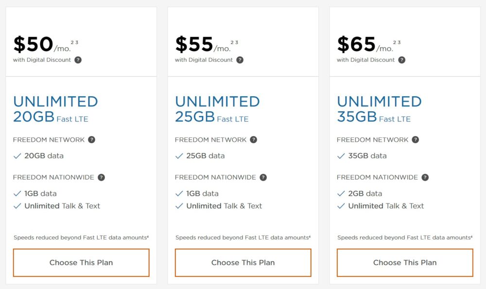 The best cell phone plans in Canada Android Authority