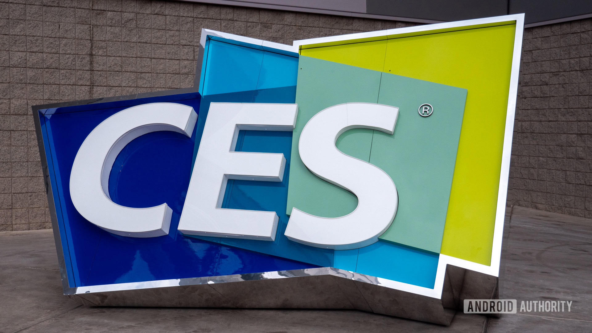 ces 2023 logo