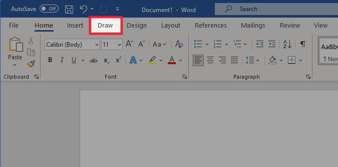 Microsoft Word Drawing to LaTeX — CutePDF and gsview – DSPACE