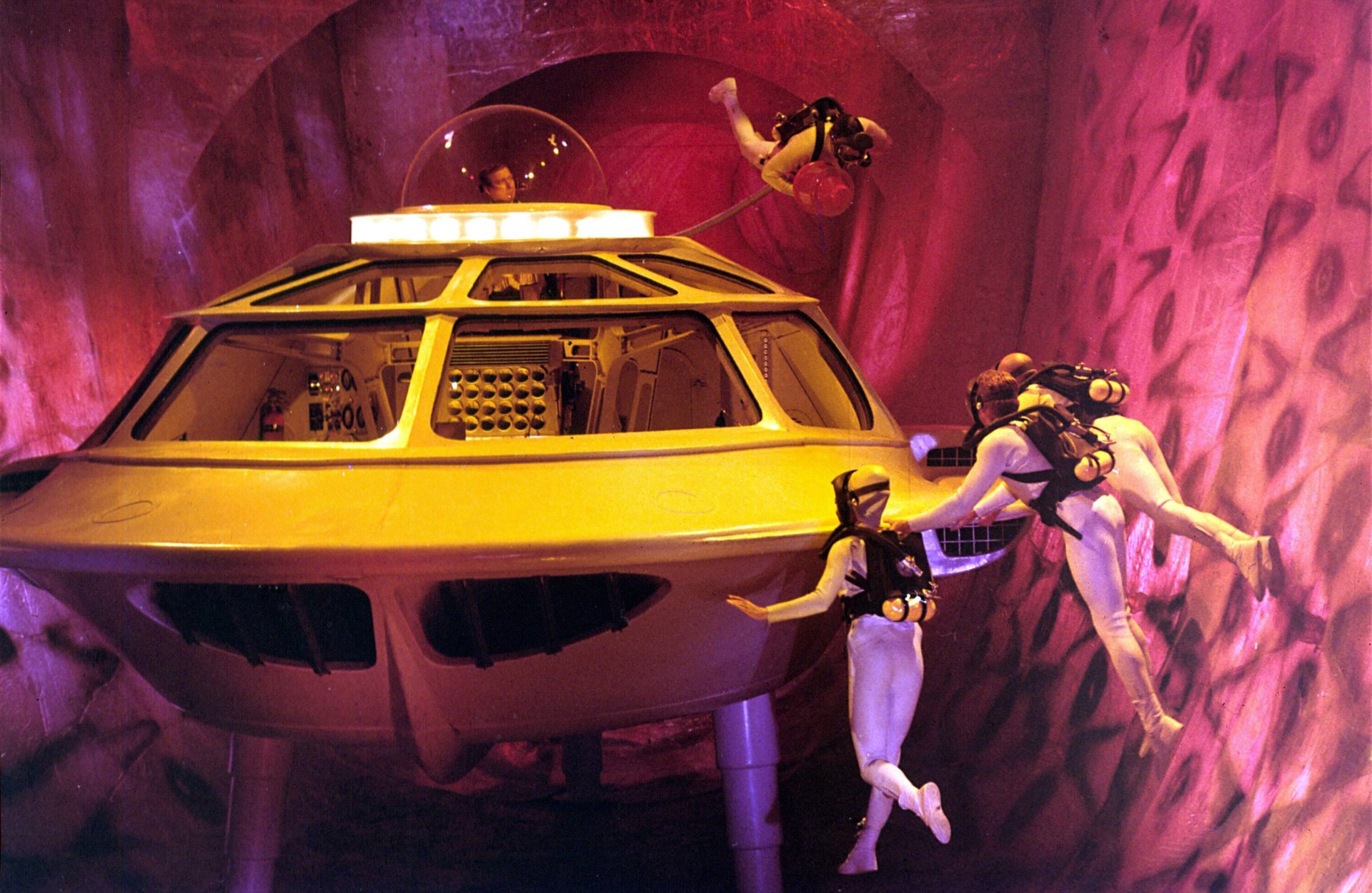 fantastic voyage hbo max