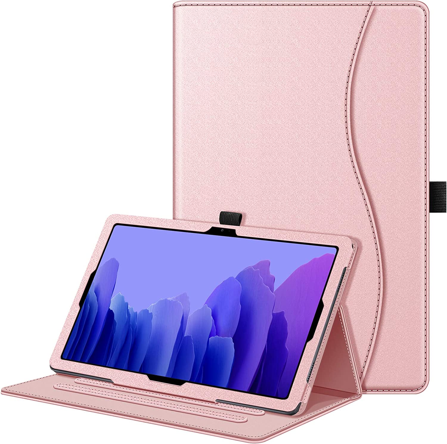 A product image of the Fintie case for the Galaxy Tab A7 10.4.