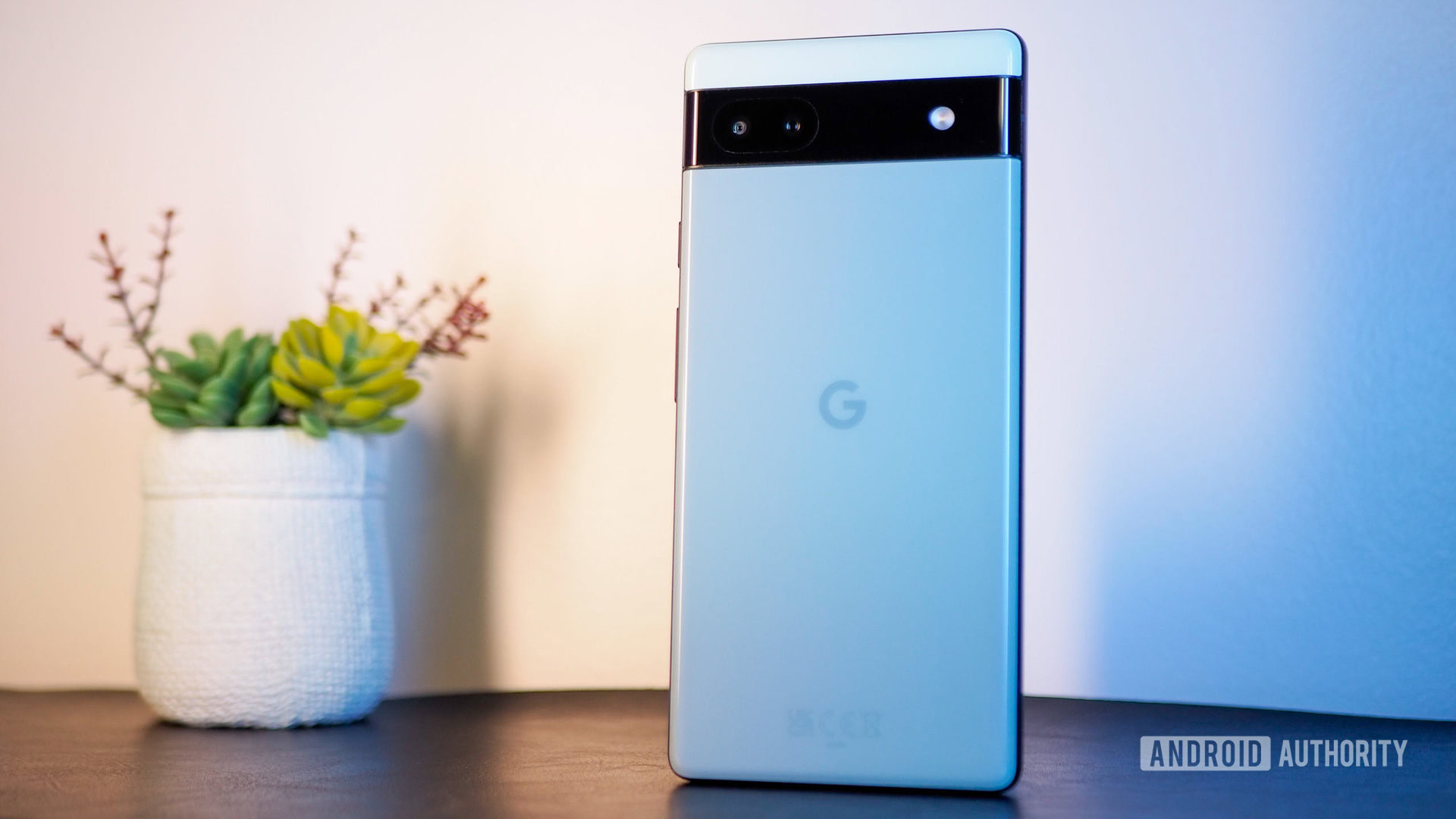 Google Pixel 6a review