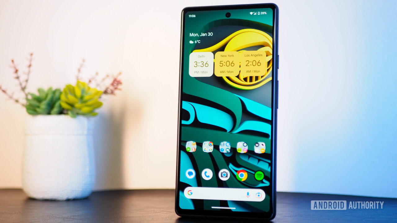 Google Pixel 6a review revisited: The good and bad six months later