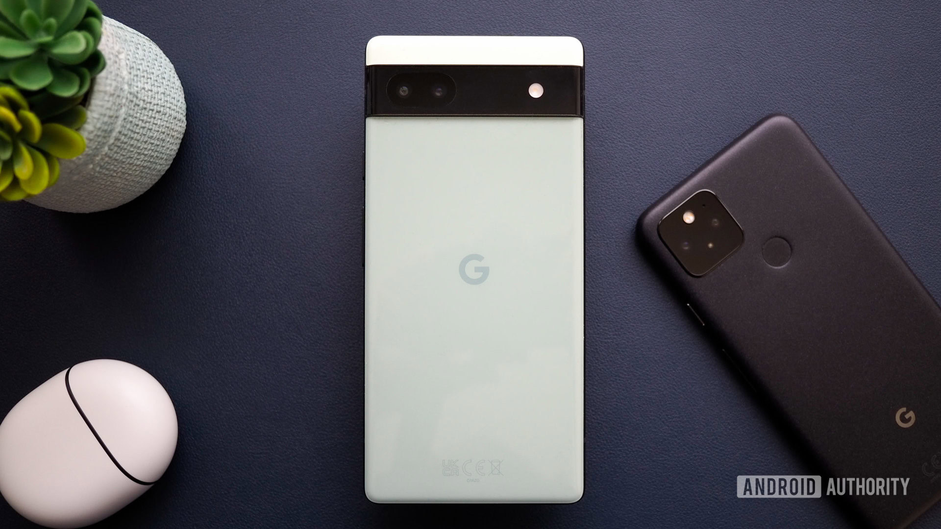 Google Pixel 5 review revisited: Six months later - Android Authority