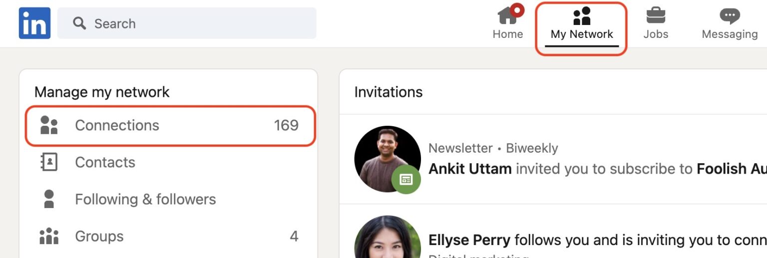 How to remove a connection on LinkedIn - Android Authority
