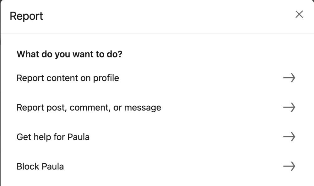 How To Block Someone On LinkedIn Android Authority