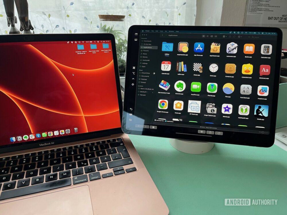 Universal Control how to use it with a Mac and iPad Android Authority