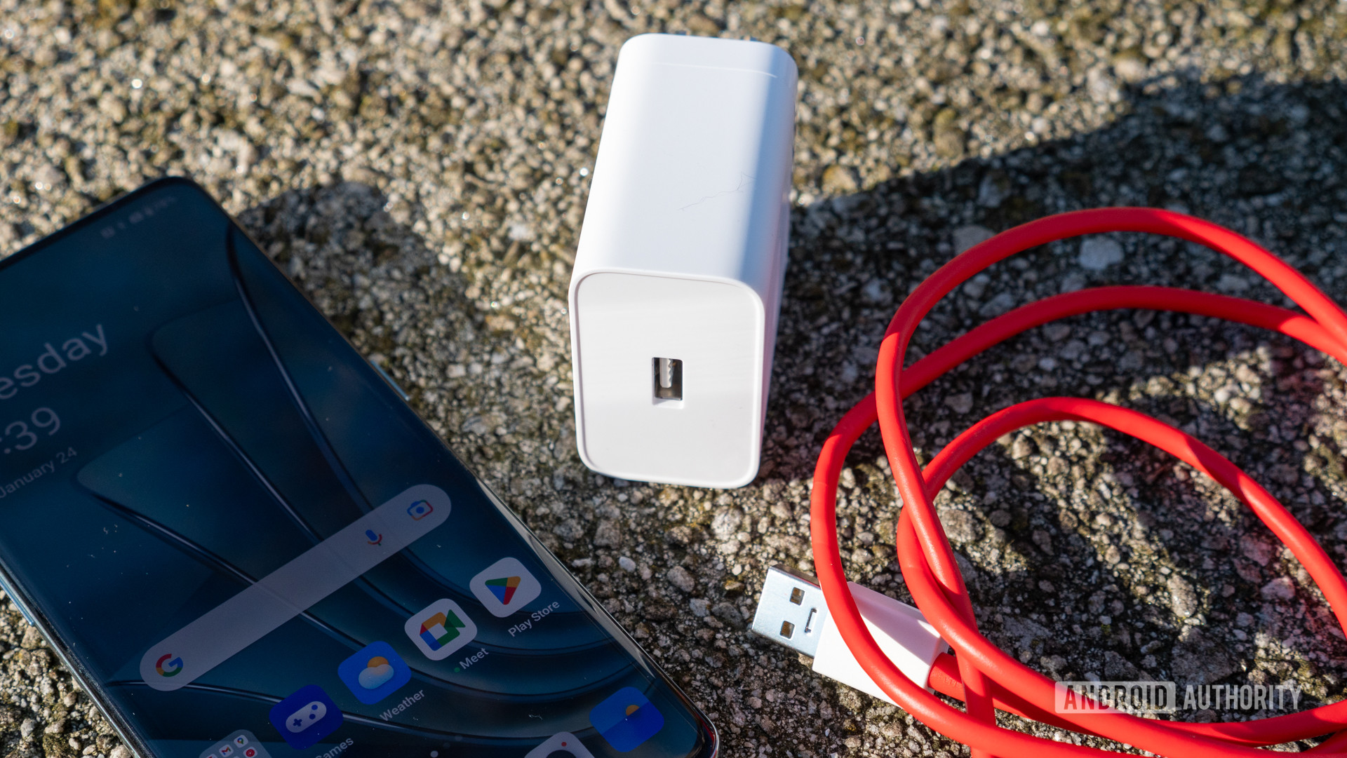 oneplus 11 charger and cable