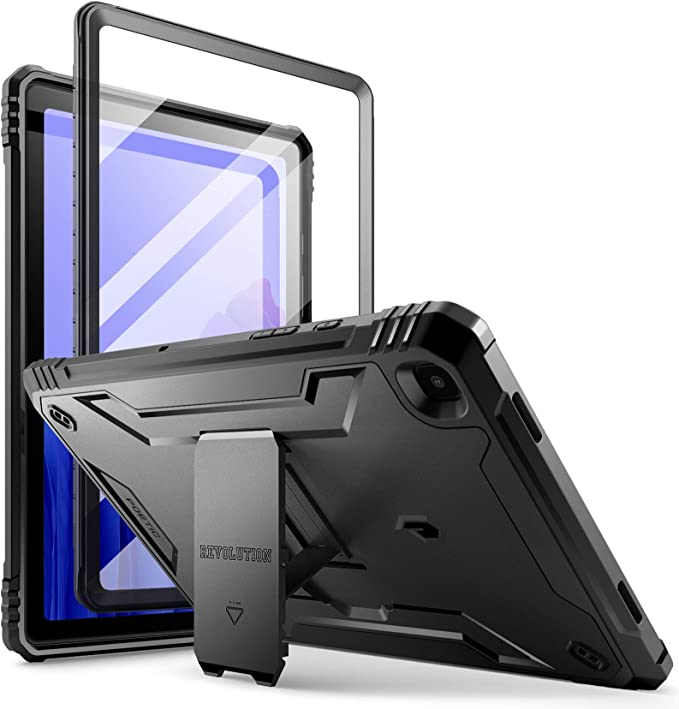 A product image of the Poetic Revolution case for the Galaxy Tab A7 10.4.