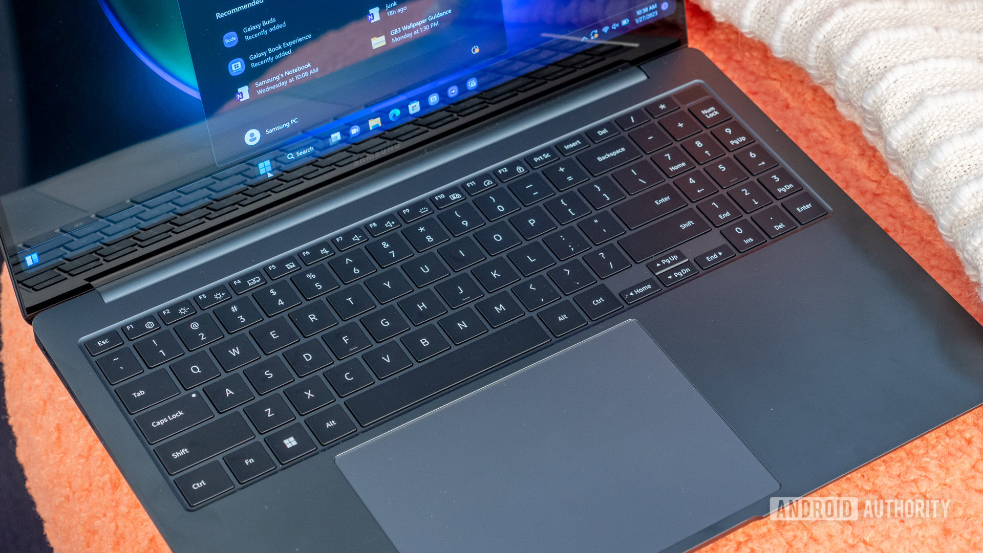 samsung galaxy book ultra keyboard