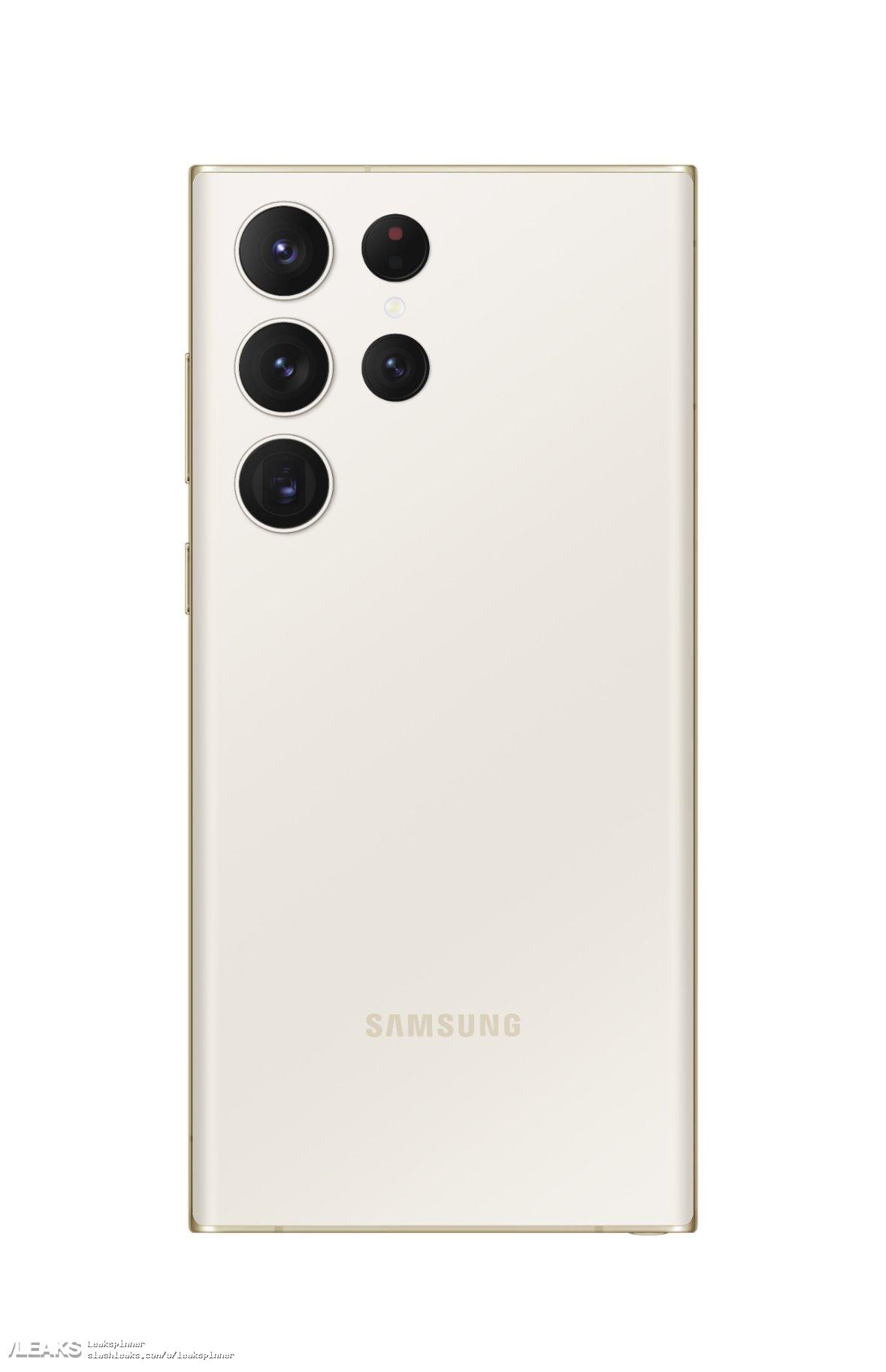 samsung galaxy s23 and s23 ultra high resolution press renders leaked 55