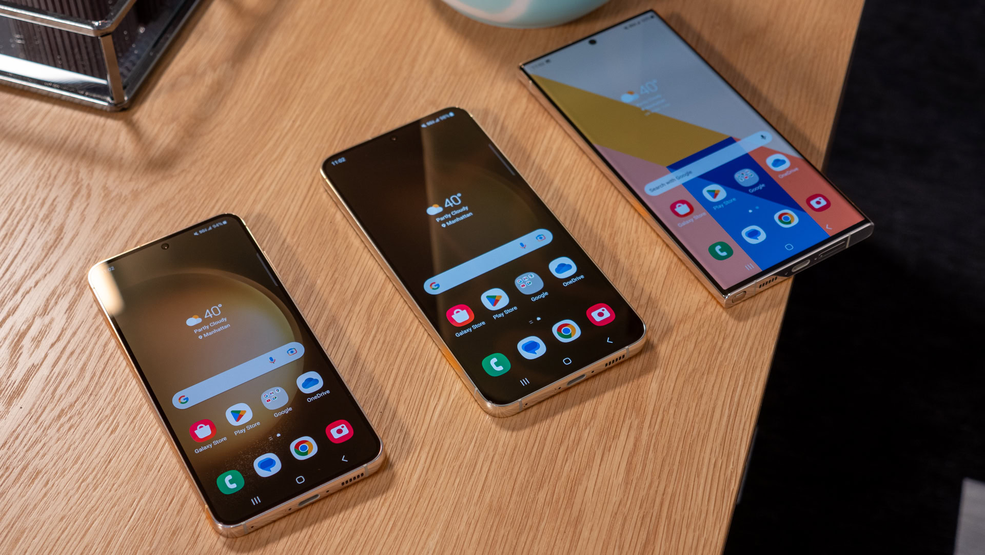 Samsung Galaxy S23 Ultra Vs Galaxy S23 Plus Vs Galaxy S23 Compared 