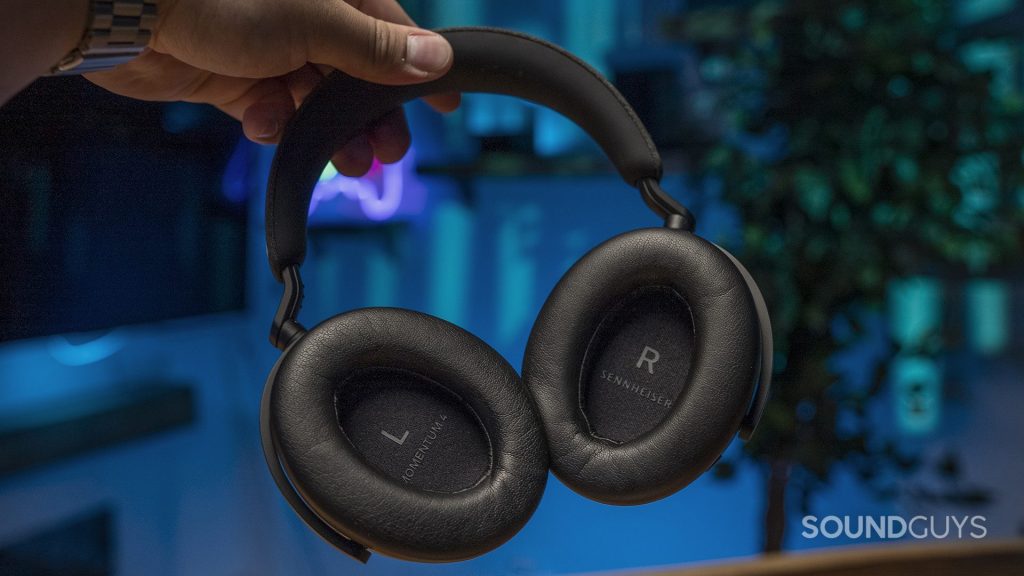 Leak of Sennheiser's yet-to-be-unveiled Momentum 4 headphone shows new  design and hefty price tag 