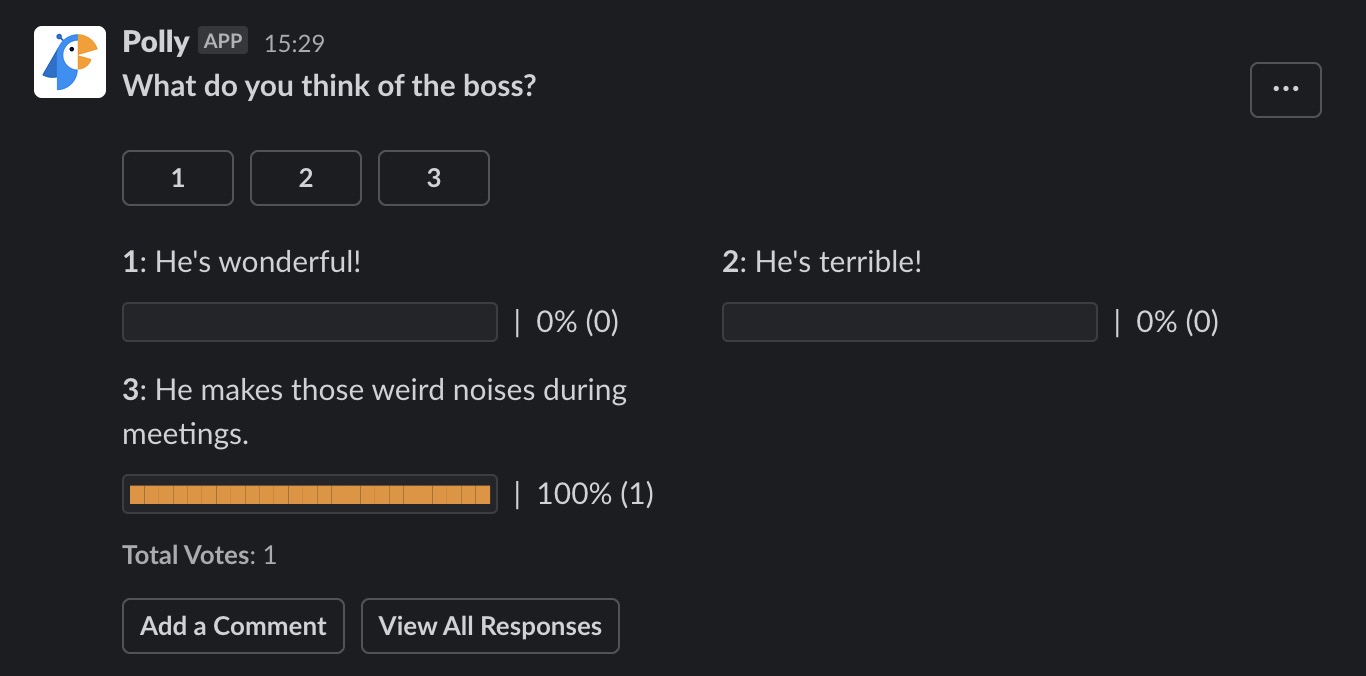 slack poll polly final poll voting