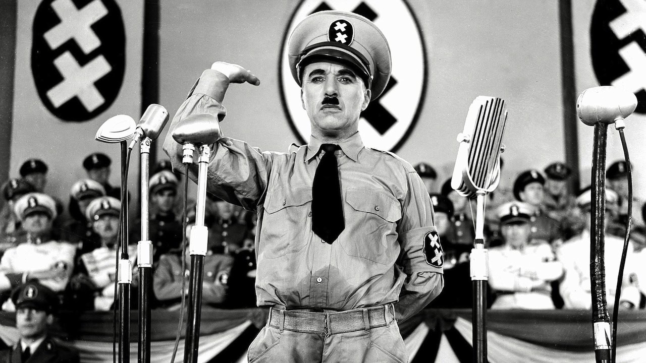 the great dictator