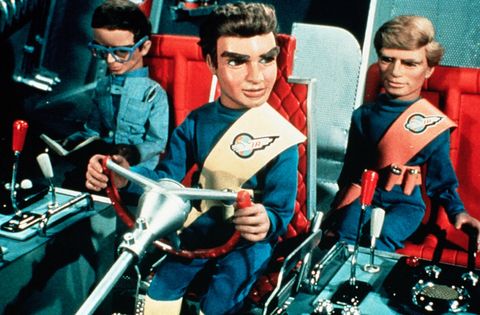 thunderbirds youtube