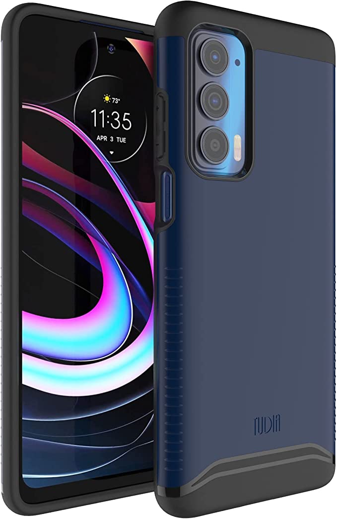 A product image of the Tudia case for the Motorola Edge 5G UW.