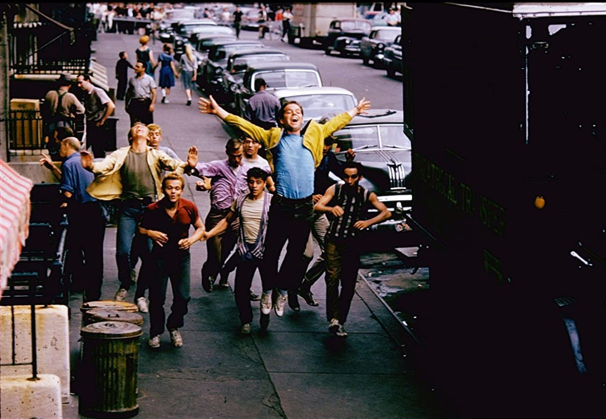 west side story (1961)