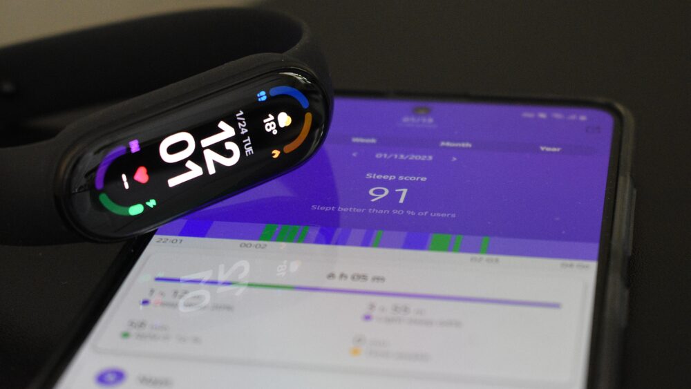 Mi Band sleep tracking Everything you need to know Android Authority
