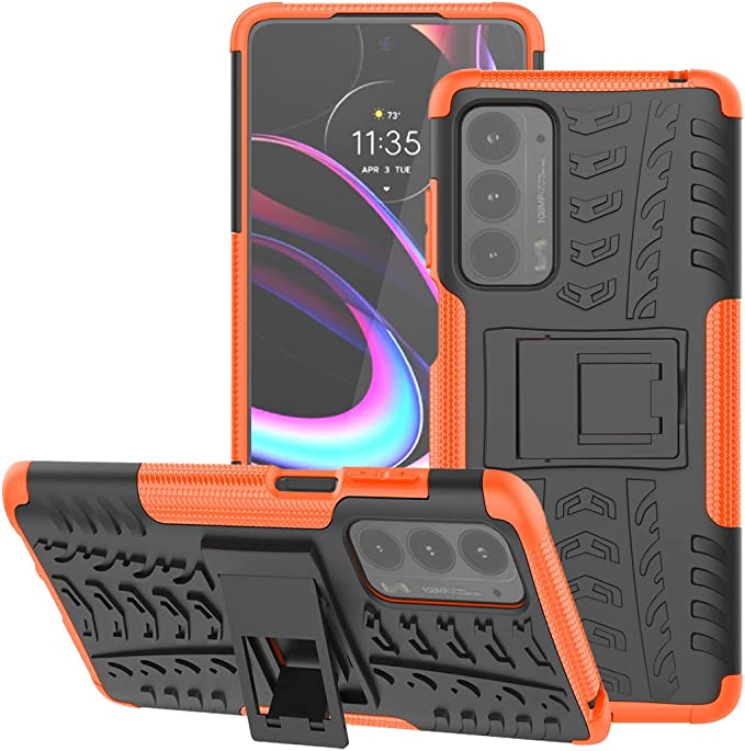 Product image of the Yerebel case for the Motorola Edge 5G UW.