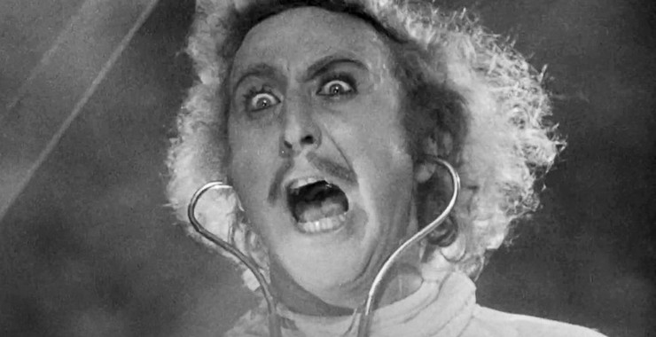 young frankenstein hbo max