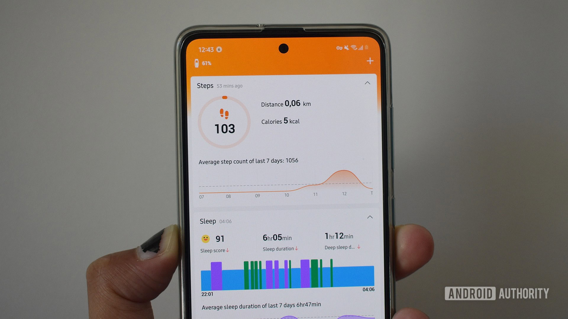 How to pair your Mi Band with Google Fit - The Verge