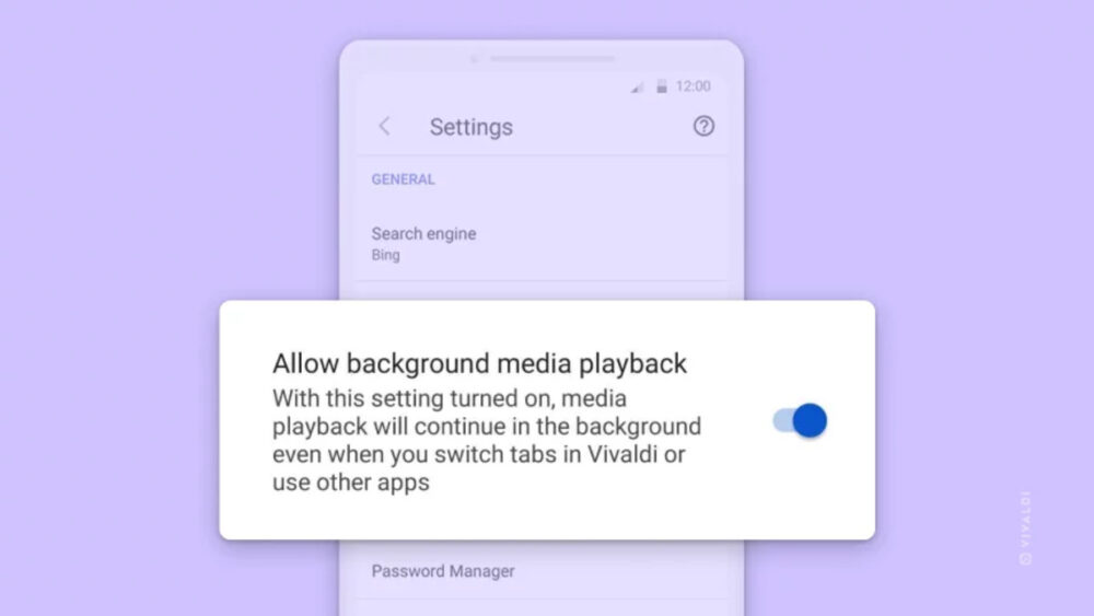 Vivaldi on Android will now let users play YouTube videos in the ...