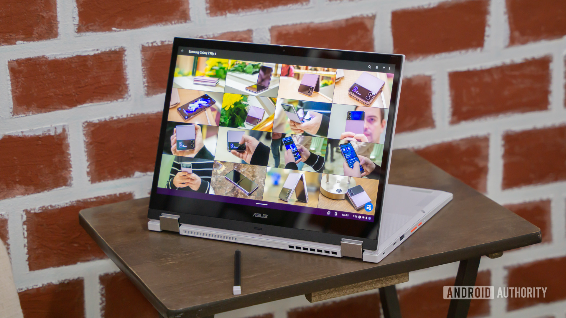 ASUS Chromebook Vibe CX34 Flip review 10
