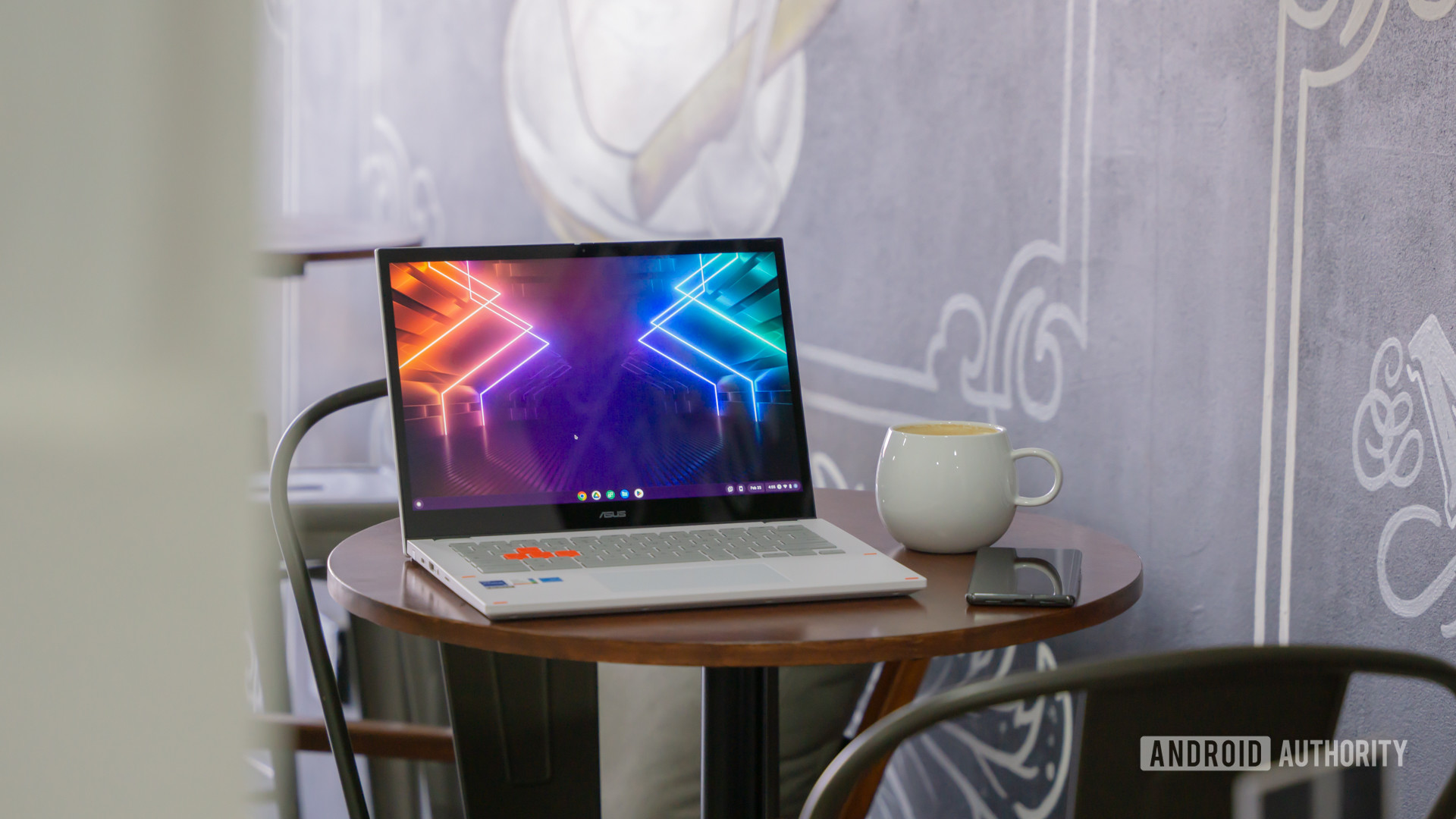 ASUS Chromebook Vibe CX34 Flip review: Come for the gaming, stay for the rest