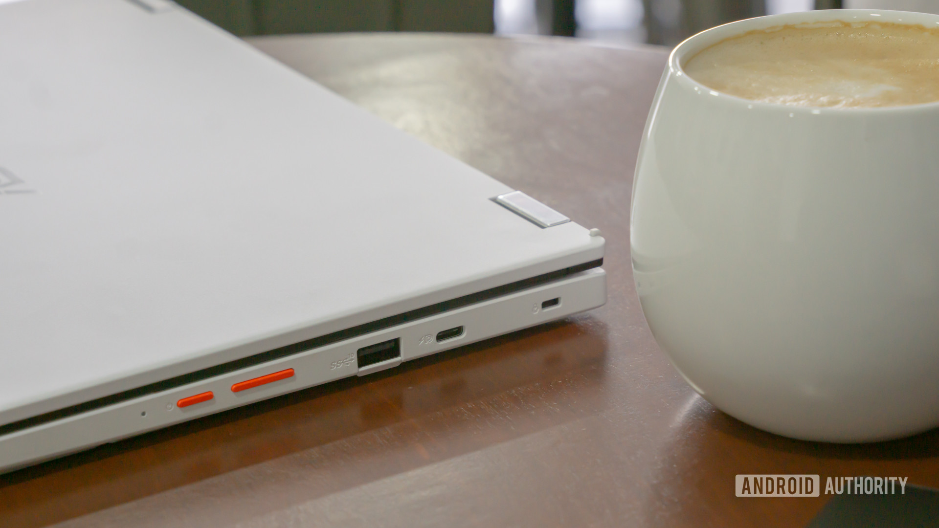 ASUS Chromebook Vibe CX34 Flip review 16