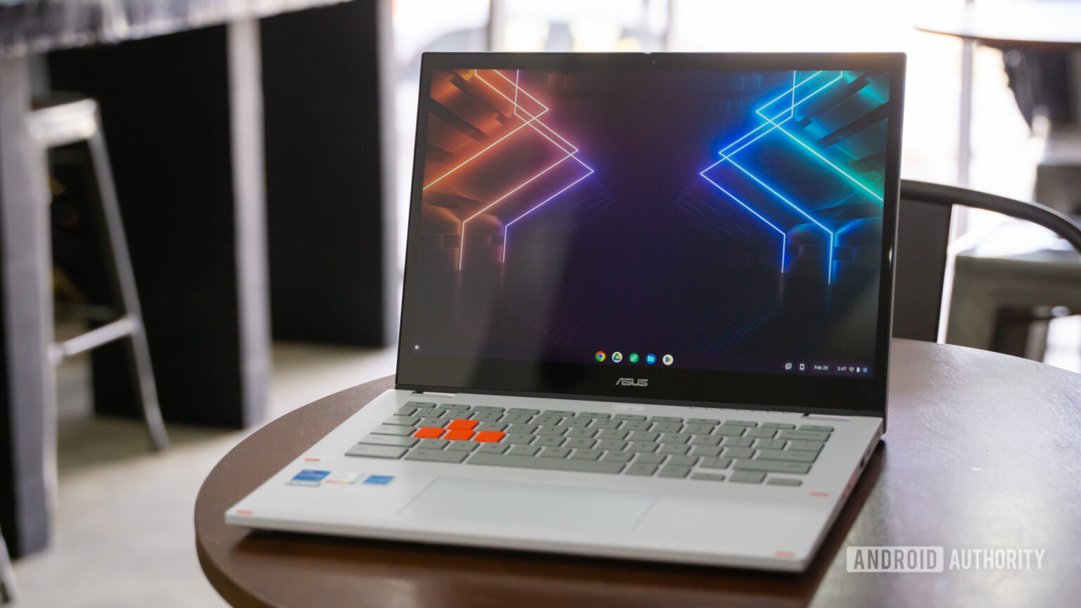 ASUS Chromebook Vibe CX34 Flip review Is it what gamers really want?