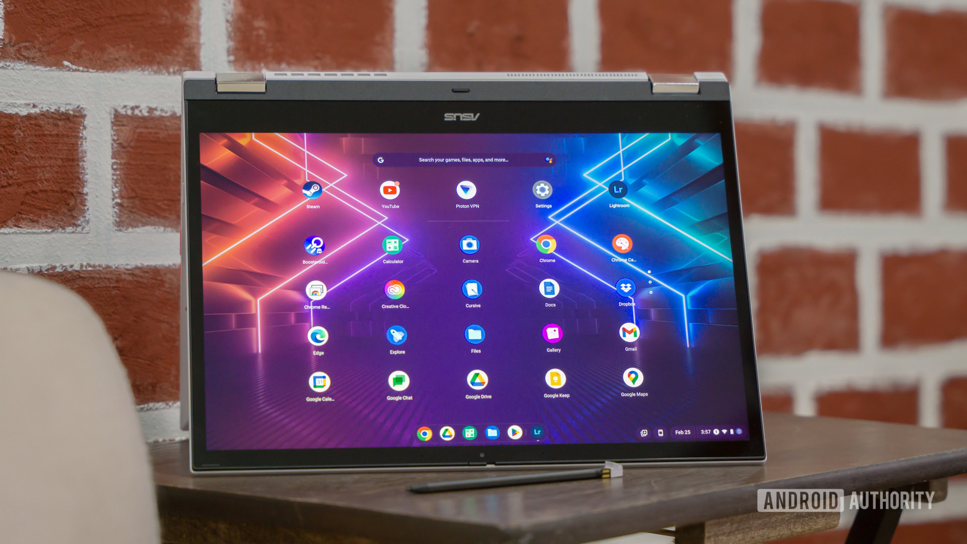 Revisión de ASUS Chromebook Vibe CX34 Flip 9