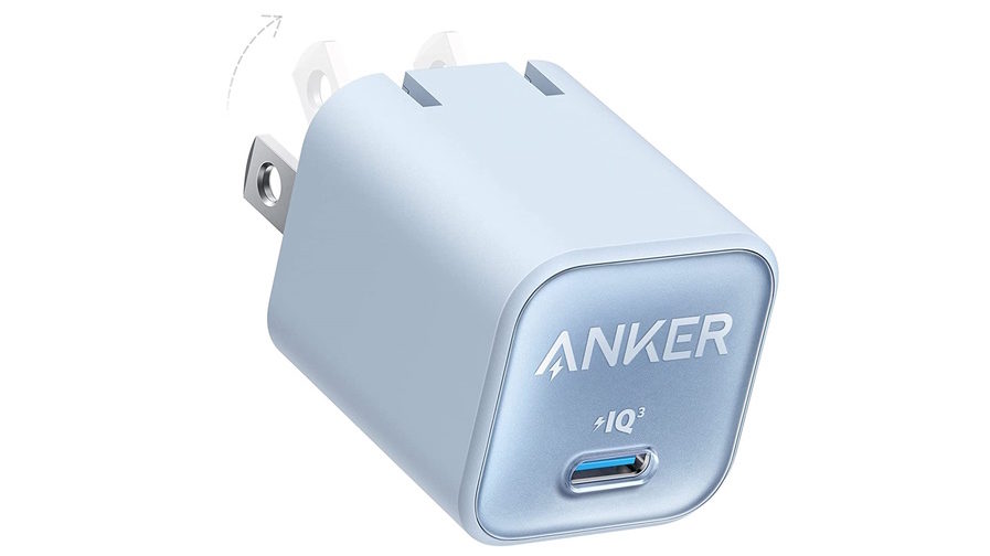 Anker 511 30W GaN charger